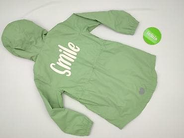 basic house t shirt: Kurtka przeciwdeszczowa, 5.10.15, 8 lat, 122-128 cm, stan - Bardzo dobry — 3