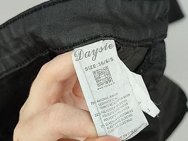buty wik: Daysie, Spodnie materiałowe damskie, rozmiar S — 5