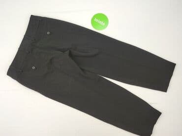 buty do garnituru badura: Spodnie materiałowe damskie, rozmiar XL — 3