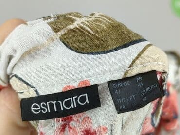 krótkie spodenki i nogi z cellulitem: Esmara, Szorty damskie, L — 4