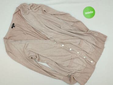 piżamy dla ciężarnych: Papaya, Kardigan damski, rozmiar 4XL — 2