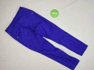 spodnie cargo damskie hm: H&M, Spodnie materiałowe damskie, rozmiar S — 3