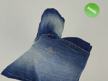 biale bluzki wizytowe: Spodnie jeansowe, Cool Club, 2-3 lat, 98, stan - Bardzo dobry — 5