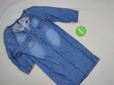 sukienki dżinsowe damskie duże rozmiary: Colours of the World, Sukienka damska, rozmiar M — 2