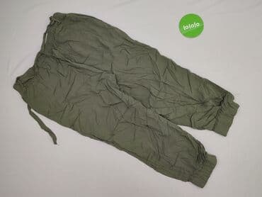 spodnie cargo damskie new yorker: Spodnie materiałowe damskie, rozmiar XL — 3