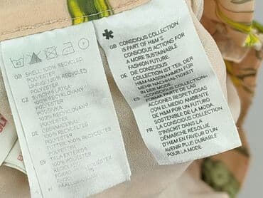 sandały trekkingowe ccc: H&M Conscious, Szorty damskie, XL — 5