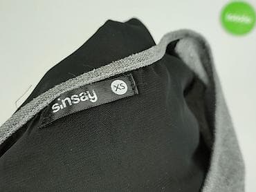 bluza stranger things sinsay: Sinsay, Bluzka damska, rozmiar XS — 7