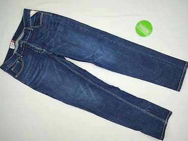 cargo pants jeans: Lidl, Jeansy damskie, rozmiar 2XL — 2