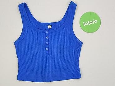 crop topy: Uniqlo, Top damski, rozmiar M — 2