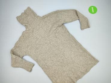 sweter turecki: Golf damski, rozmiar 3XL — 3