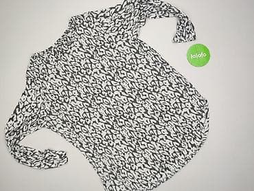 bluzki panterka plus size: Sukienka damska, rozmiar 3XL — 2