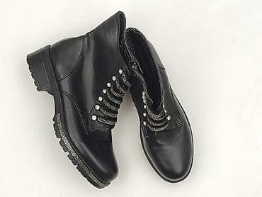 botki h: Botki damskie, rozmiar 39 — 1