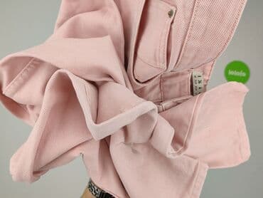 dżinsy w róże: Denim Co, Jeansy damskie, rozmiar S — 5