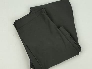 megi sukienki dresowe: Spodnie materiałowe damskie, rozmiar M — 5