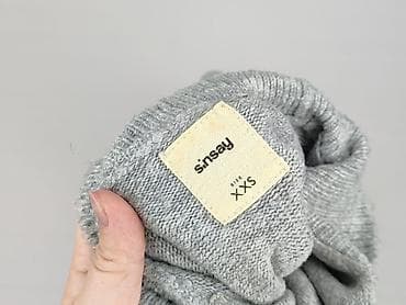 bialy sweter reserved: Sinsay, Sweter damski, rozmiar 2XS — 5
