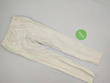 Spodnie materiałowe: Spodnie materiałowe damskie, rozmiar S — 4