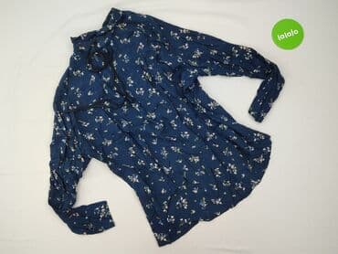 bluzki z dekoltem v plus size: CKH Clockhouse, Bluzka damska, 3XL — 3