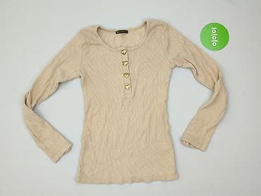 t shirty ecru: Bluzka damska, rozmiar S — 2