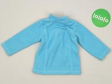 bluzka z traktorem dla chłopca: Sweater, Inextenso, 6-9 months, condition - Good — 3