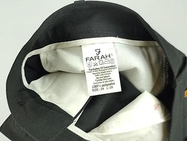 cargo pull and bear: Farah, Spodnie materiałowe damskie, rozmiar L — 4