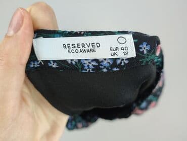 reserved sukienka fioletowa: Reserved, Sukienka damska, rozmiar L — 4