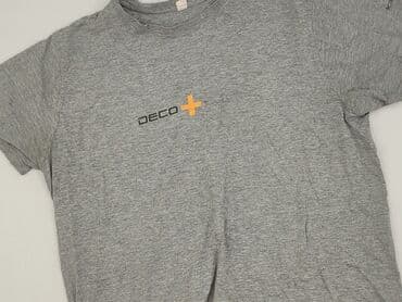 jacqueline de yong t shirt: Deco, Koszulka dla mężczyzn, rozmiar S — 1