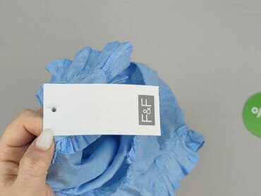 obcisla biale bluzki: F&F, Bluzka damska, 3XL — 5