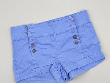 krótkie spodenki z kokardą: Forever 21, Szorty damskie, rozmiar S — 1