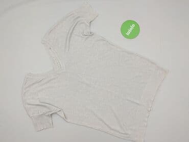 sweter z krótkim rękawem męski: Sweter damski, rozmiar M — 2