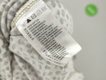 bluzka z kotem h m: H&M, Women's blouse, size S — 5