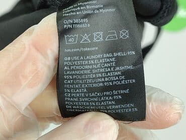 Ubrania damskie: H&M Divided, Top damski, M — 5