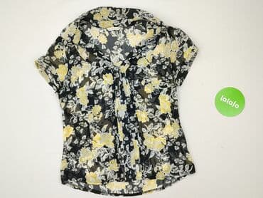 luźne sukienki z szyfonu: George, Bluzka damska, rozmiar S — 2