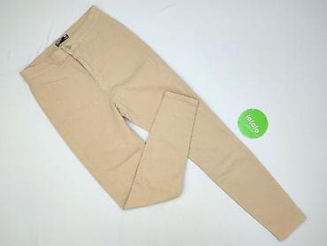 lu boo klapki: Spodnie materiałowe damskie, rozmiar M — 2