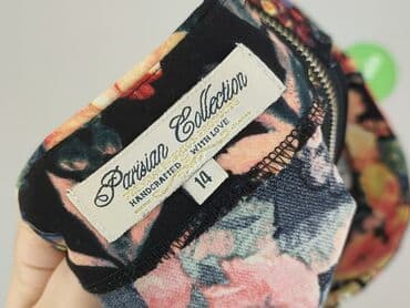 krótkie spodenki w panterke: Parisian Collection, Szorty damskie, rozmiar M — 4