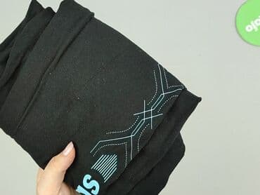 Kobiety: Adidas, Legginsy Sportowe damskie, rozmiar L — 5
