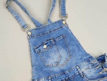 Miss RJ, Dungarees for women, size S (EU 36)