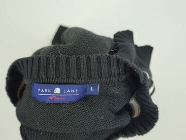 sweter w paski: Sweter damski, rozmiar L — 4