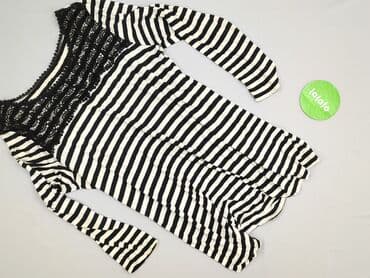 zalando sukienka w paski: Tunika damska, rozmiar S — 2