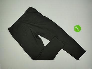 dlugosc stanu: F&P, Spodnie materiałowe damskie, rozmiar 2XL — 3