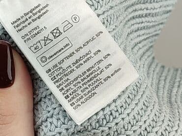 turecki sweter: H&M, Sweter damski, rozmiar S — 5