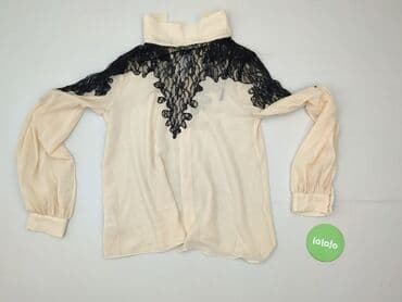 reserved białe bluzki: Women's blouse, size M (EU 38) — 3
