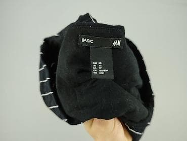 h: H&M Basic, Sukienka damska, rozmiar XS — 4