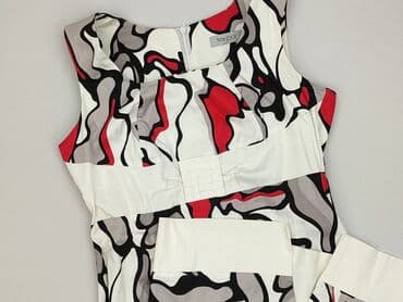 reserved biala sukienka: Sukienka damska, rozmiar S — 1