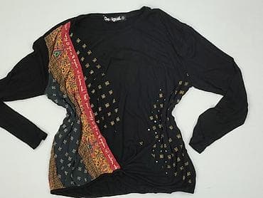 bluzki desigual: Desigual, Bluzka damska, rozmiar M — 1