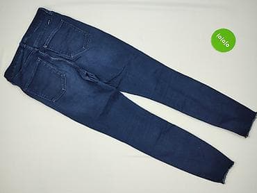 marynarka hm: H&M, Jeansy damskie, rozmiar S — 3