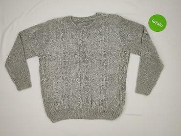 Kobiety: Sweter damski, rozmiar XL — 2