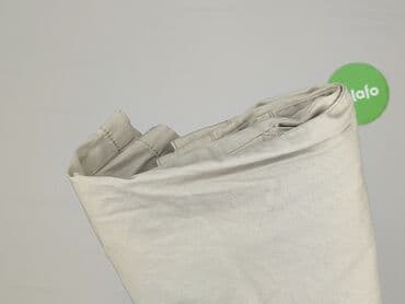 białe koturny sandały ccc: Cross, Szorty damskie, rozmiar L — 6