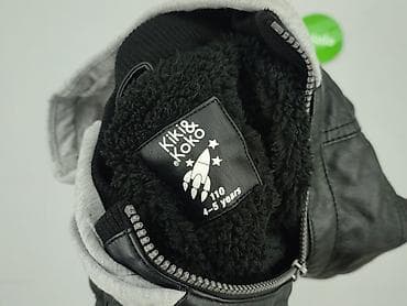 muhammad ali bluza: Kurtka przejściowa, Kiki & Koko, 4-5 lat, 104-110 cm, stan - Bardzo dobry — 5