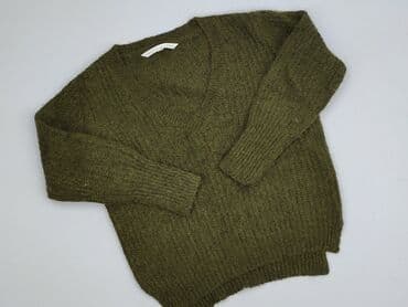 sweter w paski: Sweter damski, rozmiar S — 1