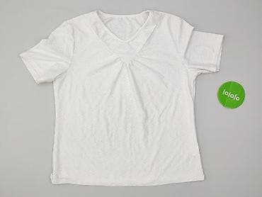 bluzka biala hm: Bluzka damska, rozmiar XL — 2